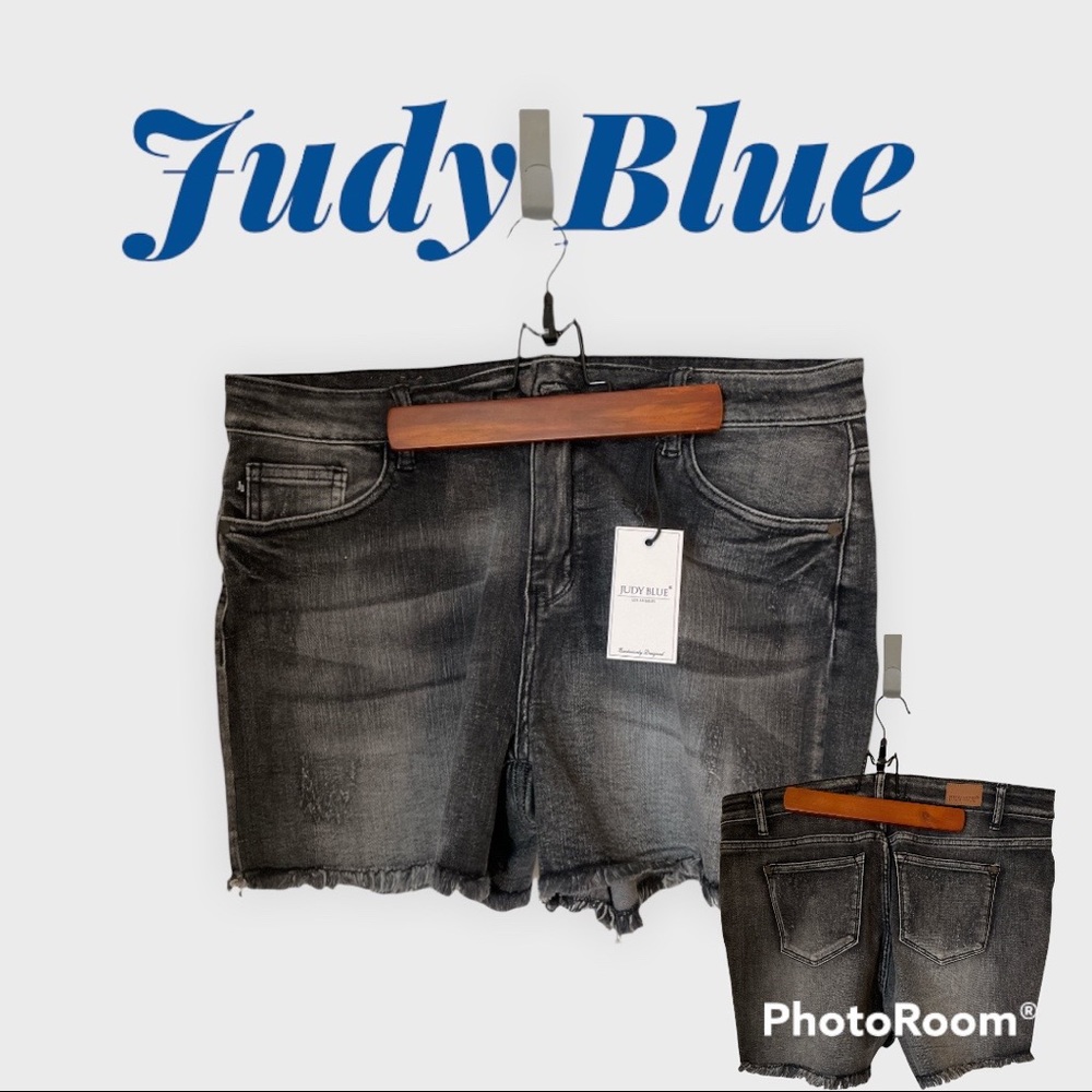 Judy Blue so True to You Shorts (XL)